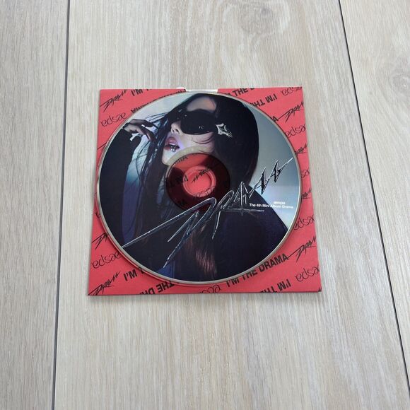 aespa Drama CD The 4th Mini Album Target Exclusive NO PCS - Picture 7 of 7